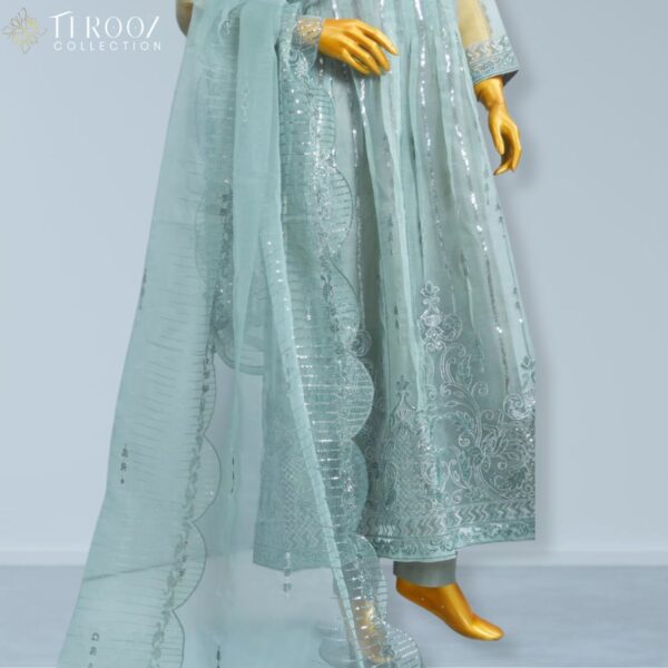 "Elegant Embroidered Formal Dresses for Women - Multiple Colors Available | Ferooz Collection"