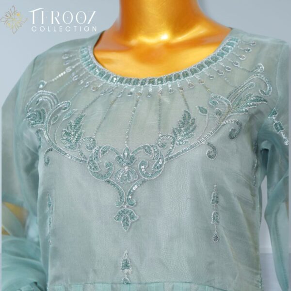 "Elegant Embroidered Formal Dresses for Women - Multiple Colors Available | Ferooz Collection"