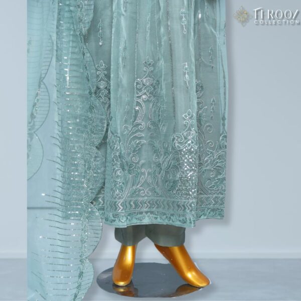 "Elegant Embroidered Formal Dresses for Women - Multiple Colors Available | Ferooz Collection"