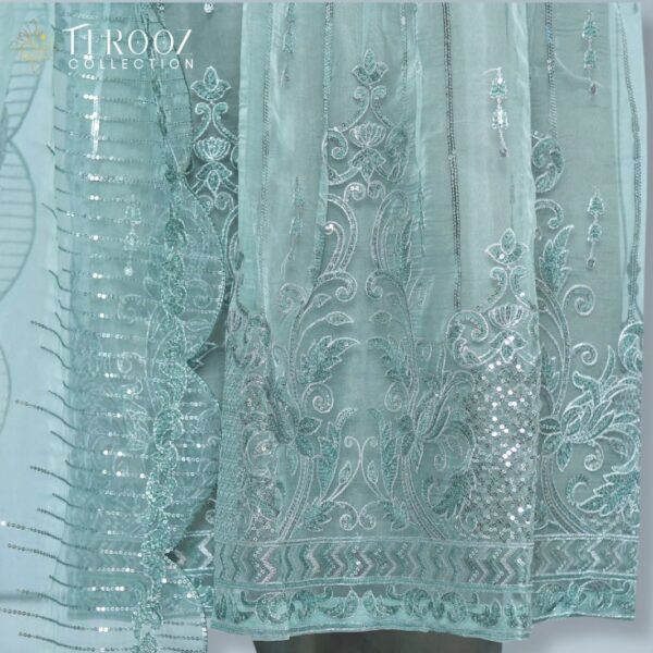 "Elegant Embroidered Formal Dresses for Women - Multiple Colors Available | Ferooz Collection"